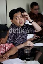 Dialog Verifikasi Parpol Pemilu 2014