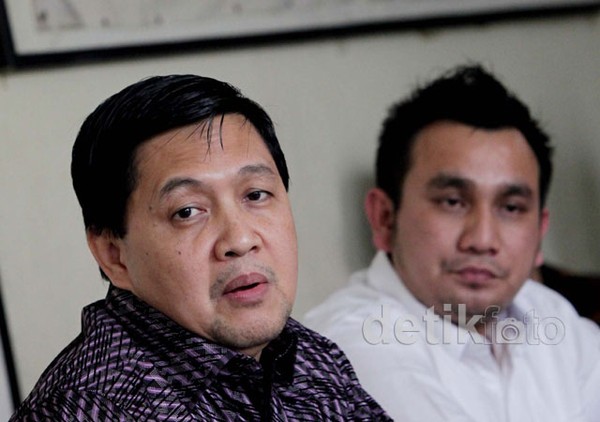 Dialog Verifikasi Parpol Pemilu 2014