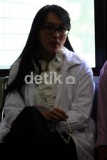 Angelina Sondakh Bacakan Eksepsi