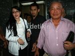 Angelina Sondakh Bacakan Eksepsi
