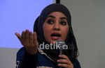 Bashaer Othman Walikota Termuda Beri Kuliah Umum