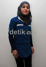 Bashaer Othman Walikota Termuda Beri Kuliah Umum