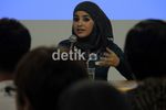 Bashaer Othman Walikota Termuda Beri Kuliah Umum