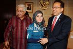 Bashaer Othman Walikota Termuda Beri Kuliah Umum