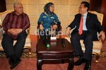 Bashaer Othman Walikota Termuda Beri Kuliah Umum