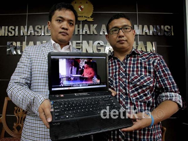 Foke-Nara Dilaporkan ke Komnas HAM