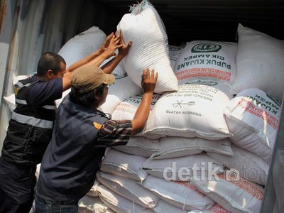 Penyelundupan Pupuk Bersubsidi Digagalkan
