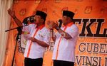 Deklarasi Damai Calon Gubernur DKI