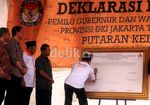 Deklarasi Damai Calon Gubernur DKI