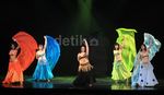 Pentas Tari Perut Khas Padang Pasir