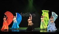 Acara ini digagas oleh founder & director Belly Dance Jakarta Christine Yaven.