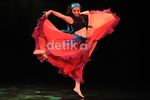 Pentas Tari Perut Khas Padang Pasir