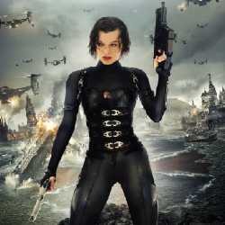 Resident Evil: Retribution: Alice in Zombieland