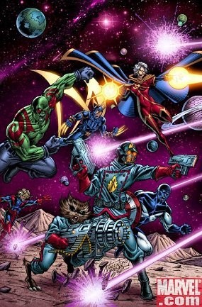 Joss Whedon Bicara Soal Film Marvel Terbaru, Guardians of the Galaxy