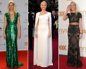 Gwyneth Paltrow Kalahkan Kate Middleton Dalam Hal Berbusana Terbaik