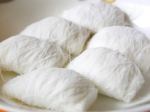 Manis Lembut 1600 Helai Kkultarae dari Insadong