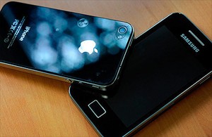 Apple Rilis iPhone 5, Saham Samsung Tetap Melonjak