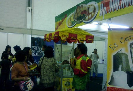 100 Lebih Merek Waralaba Asing & Lokal akan Mejeng di JCC