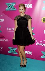 Menornya Demi Lovato