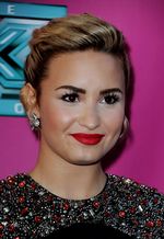 Menornya Demi Lovato