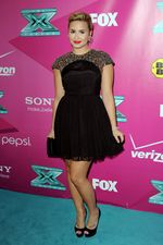 Menornya Demi Lovato