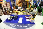 BRI Meriahkan Pameran Bisnis Muslim Internasional