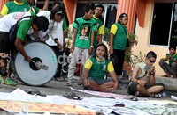 Mereka berharap ada ketegasan PB PON terkait keputusan Dewan Hakim yang menyangkut nasib terancamnya diskualifikasinya Jawa Barat.
