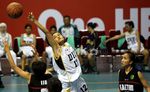 Tim Basket Putri Kaltim Tumbangkan DIY