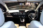 Honda CR-V Terbaru Meluncur