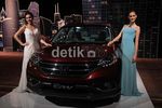 Honda CR-V Terbaru Meluncur
