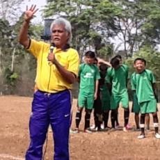 Hindari Konflik Elite, Pembinaan Usia Muda Harus Jalan Terus