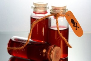 Tokoh-tokoh yang Mati Karena Racun