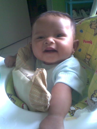 Khalila Nashwa Prasetya, 2,1 Tahun, Perempuan