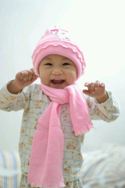 Gracia Gillian Fo, 1,4 Tahun, Perempuan