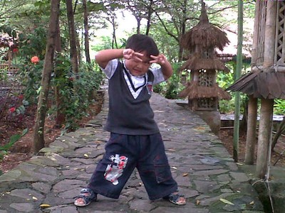 Muhammad Raka Fathurrahman, 2,10 Tahun, Lelaki