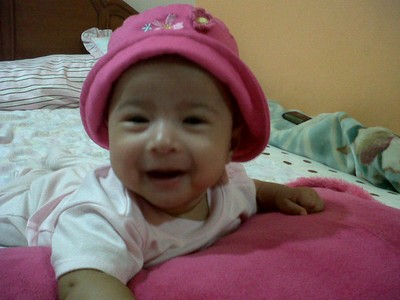Kaysa Aurellya Syavitra, 2,2 Tahun, Perempuan
