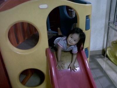 Rianty Nugroho, 2,5 Tahun, Perempuan
