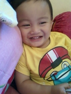 Muhammad Rayhan Athila, 3,1 Tahun, Lelaki