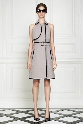 Jason Wu, Resort 2013. New York Fashion Week 2013. [dok. Jason Wu]