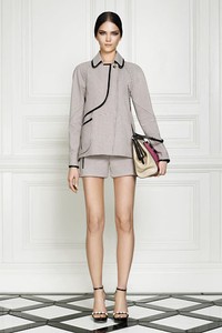 Jason Wu, Resort 2013. New York Fashion Week 2013. [dok. Jason Wu]