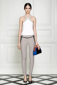 Jason Wu, Resort 2013. New York Fashion Week 2013. [dok. Jason Wu]