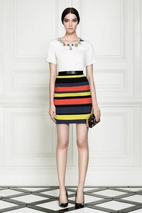 Jason Wu, Resort 2013. New York Fashion Week 2013. [dok. Jason Wu]