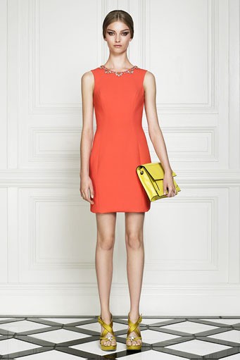 Jason Wu, Resort 2013. New York Fashion Week 2013. [dok. Jason Wu]