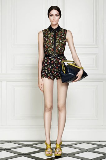 Jason Wu, Resort 2013. New York Fashion Week 2013. [dok. Jason Wu]