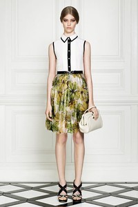 Jason Wu, Resort 2013. New York Fashion Week 2013. [dok. Jason Wu]