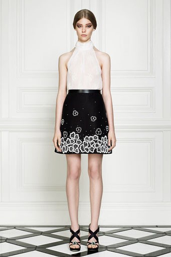 Jason Wu, Resort 2013. New York Fashion Week 2013. [dok. Jason Wu]