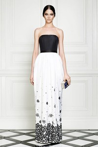 Jason Wu, Resort 2013. New York Fashion Week 2013. [dok. Jason Wu]
