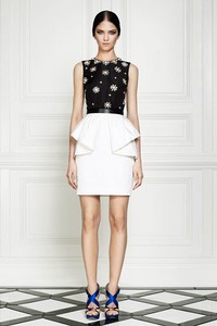 Jason Wu, Resort 2013. New York Fashion Week 2013. [dok. Jason Wu]
