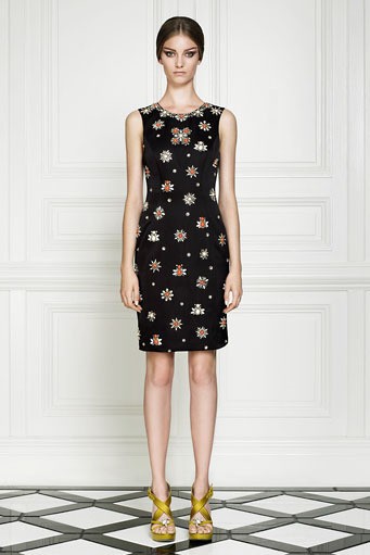 Jason Wu, Resort 2013. New York Fashion Week 2013. [dok. Jason Wu]