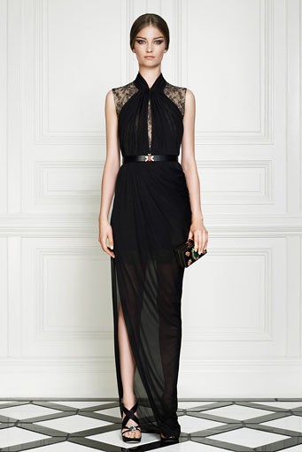 Jason Wu, Resort 2013. New York Fashion Week 2013. [dok. Jason Wu]